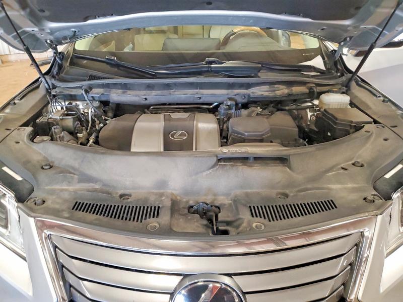 Aukcja sprzedaży 2019 Lexus Rx, vin: JTJDZKCAXK2019277, numer aukcji: 65004736