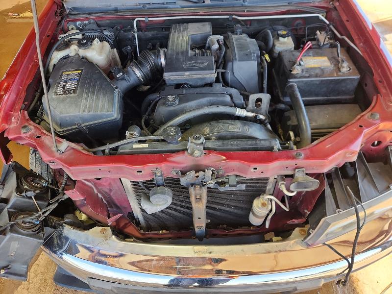 2004 Chevrolet Colorado მანქანა იყიდება აუქციონზე, vin: 1GCCS136X48107626, აუქციონის ნომერი: 66421266
