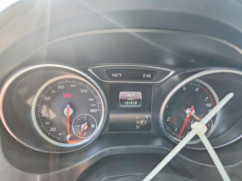 64019206 :رقم المزاد ، WDDSJ4GB4HN423527 vin ، 2017 Mercedes-benz Cla مزاد بيع