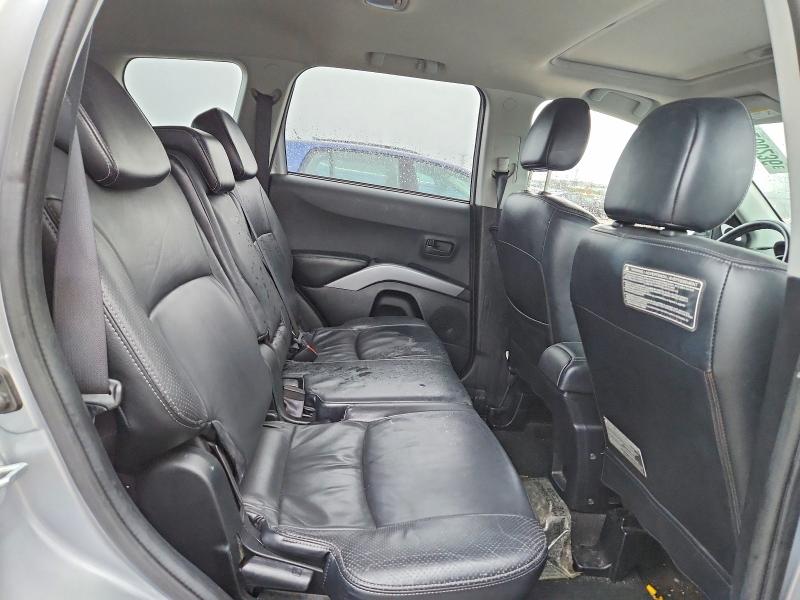 Aukcja sprzedaży 2007 Mitsubishi Outlander, vin: JA4MT41X17U016359, numer aukcji: 64260236