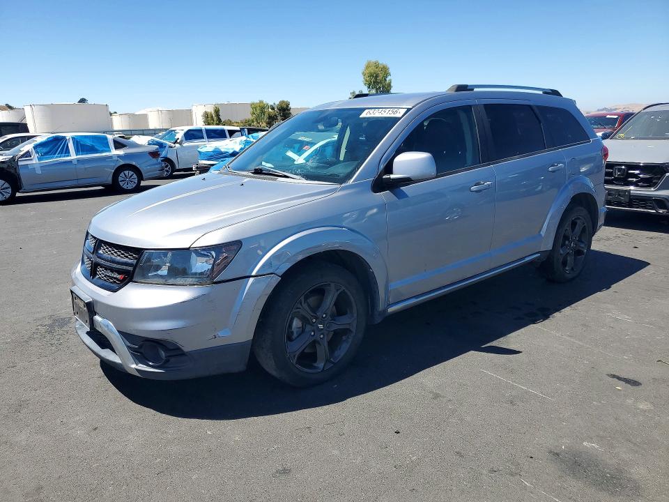 Aukcja sprzedaży 2018 Dodge Journey, vin: 3C4PDCGG1JT408924, numer aukcji: 63245156