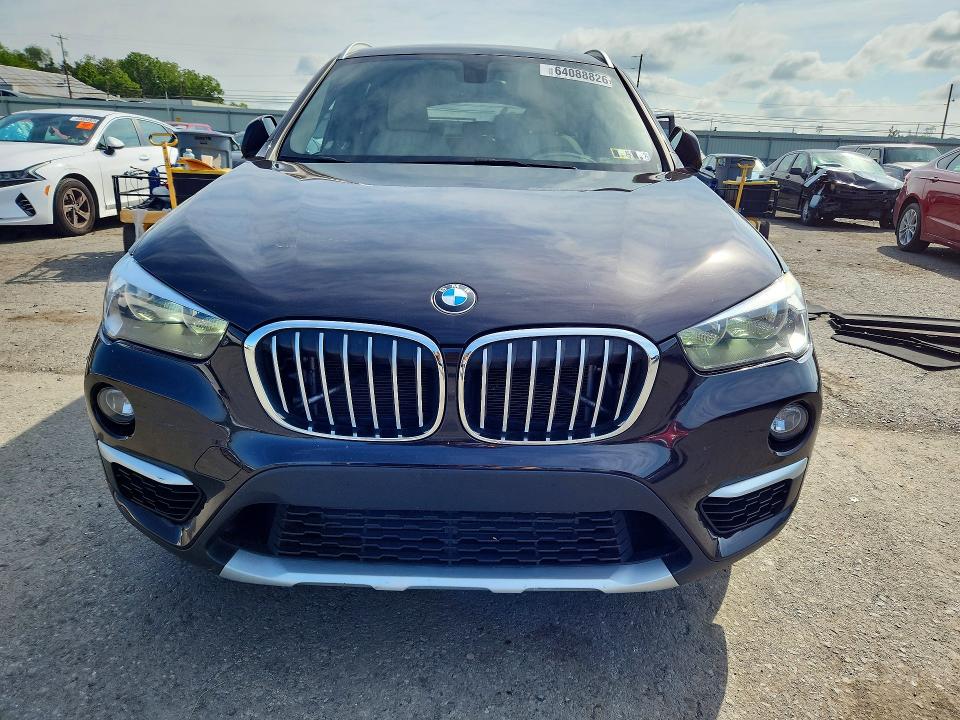 Aukcja sprzedaży 2018 Bmw X1, vin: WBXHT3C38J3H32609, numer aukcji: 64088826