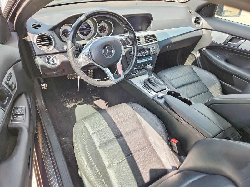 66258136 :رقم المزاد ، WDDGJ4HBXDF989457 vin ، 2013 Mercedes-benz C مزاد بيع