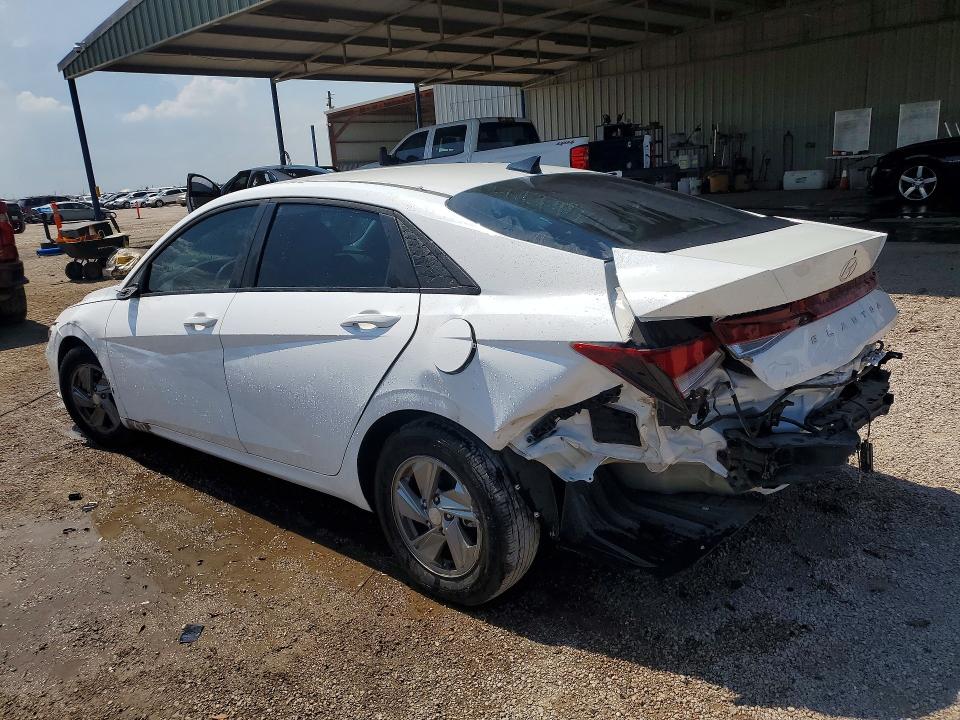 2026 Hyundai Elantra მანქანა იყიდება აუქციონზე, vin: KMHLL4DG6TU204510, აუქციონის ნომერი: 65987716