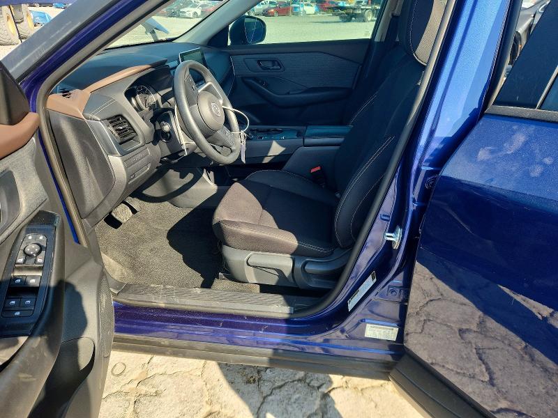 2023 Nissan Rogue მანქანა იყიდება აუქციონზე, vin: 5N1BT3AA4PC681051, აუქციონის ნომერი: 64581706
