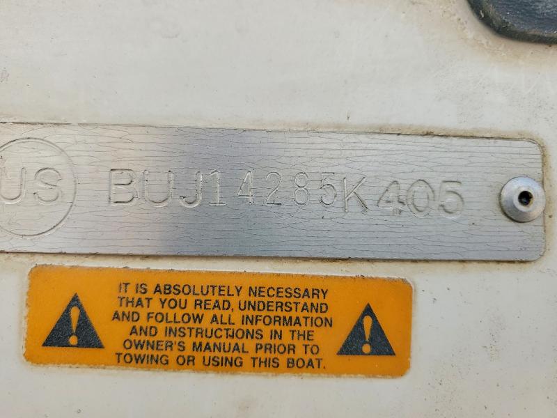 Aukcja sprzedaży 2005 Tracker 1654 Mvx Fishing Boa, vin: BUJ14285K405, numer aukcji: 66090806