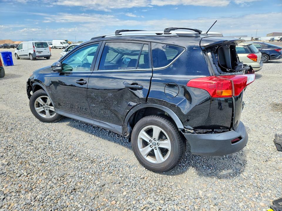 Aukcja sprzedaży 2015 Toyota Rav4, vin: 2T3RFREV0FW395784, numer aukcji: 65698866