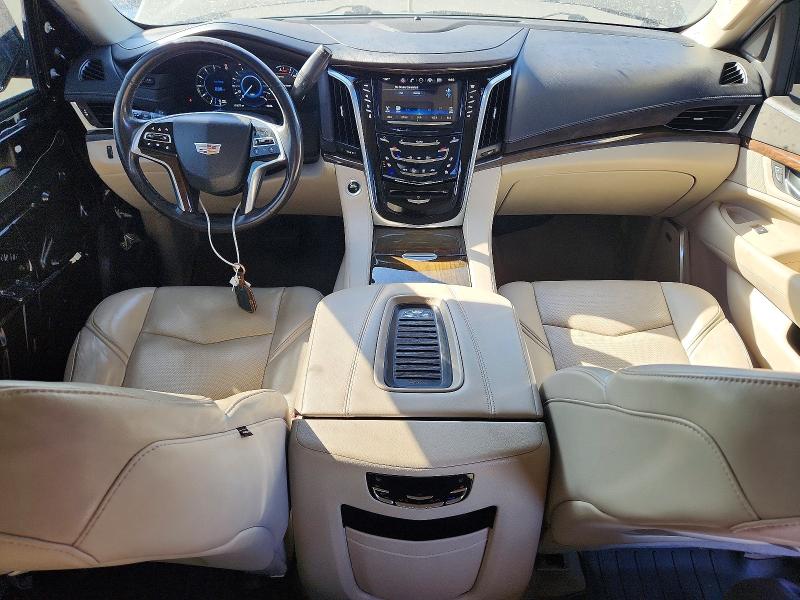 65701386 :رقم المزاد ، 1GYS3JKJ5KR147208 vin ، 2019 Cadillac Escalade مزاد بيع
