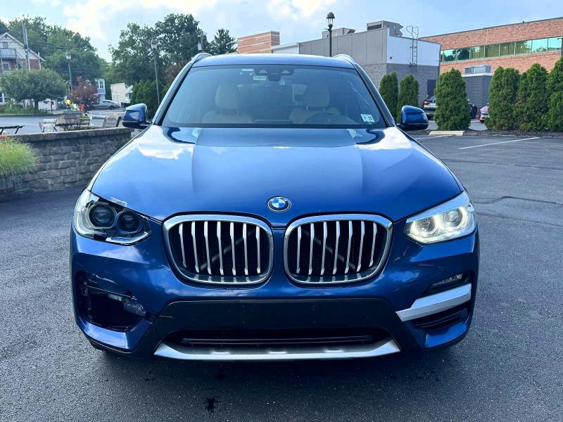 Продажа на аукционе авто 2020 Bmw X3, vin: 5UXTY5C05L9D37344, номер лота: 66710256
