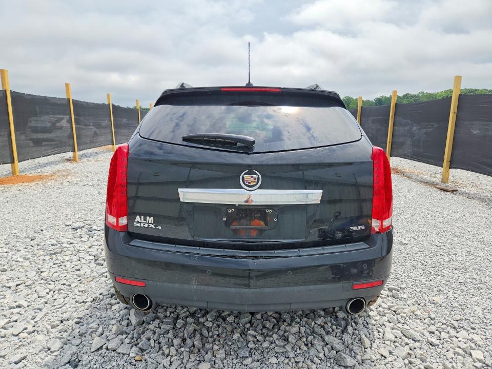 Aukcja sprzedaży 2016 Cadillac Srx, vin: 3GYFNCE35GS583517, numer aukcji: 64217096