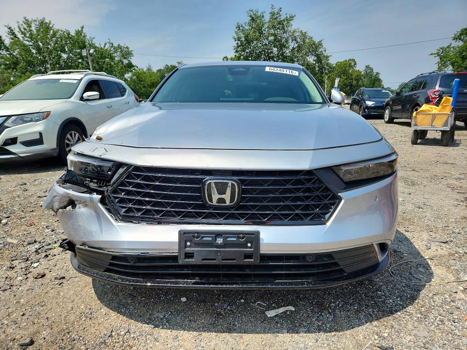 2026 Honda Accord მანქანა იყიდება აუქციონზე, vin: 1HGCY2F60TA010718, აუქციონის ნომერი: 64240116