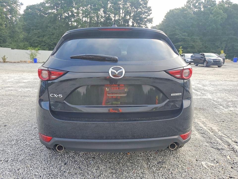 Продаж на аукціоні авто 2021 Mazda Cx-5, vin: JM3KFADM1M0475048, номер лоту: 63495606