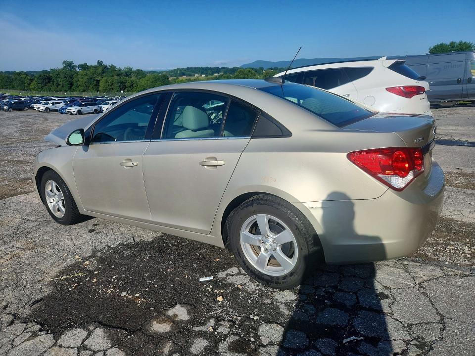 Продажа на аукционе авто 2015 Chevrolet Cruze, vin: 1G1PC5SB4F7264171, номер лота: 66172166