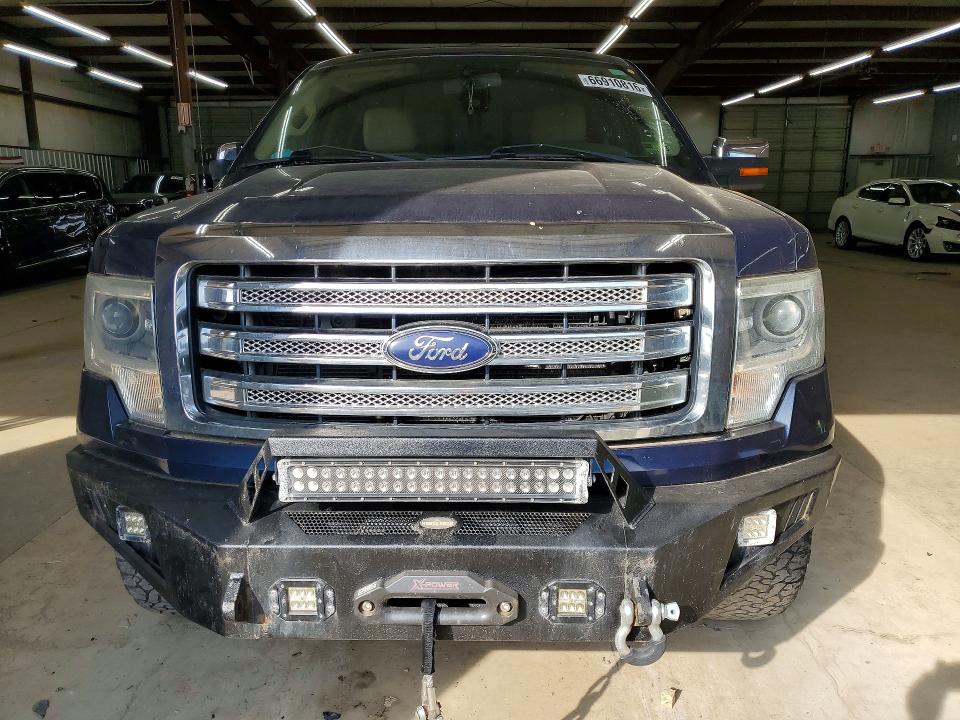 66910816 :رقم المزاد ، 1FTFW1EF5EFA10443 vin ، 2014 Ford F150 مزاد بيع