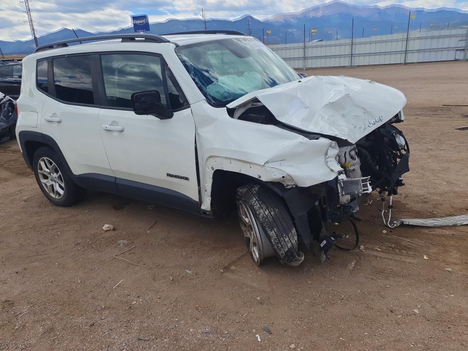 65562356 :رقم المزاد ، ZACCJBBT9FPB81308 vin ، 2015 Jeep Renegade مزاد بيع
