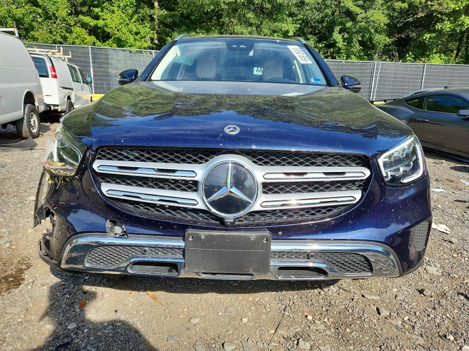 2022 Mercedes-benz Glc მანქანა იყიდება აუქციონზე, vin: W1N0G8EB6NG080870, აუქციონის ნომერი: 66581856