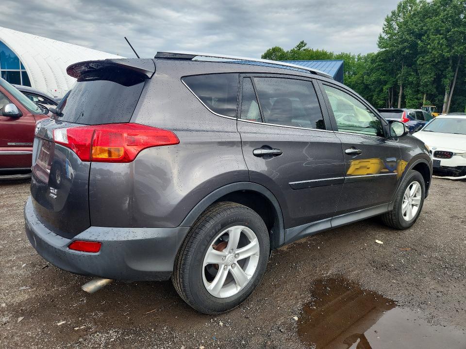 Aukcja sprzedaży 2013 Toyota Rav4, vin: JTMRFREV0D5002595, numer aukcji: 65805426