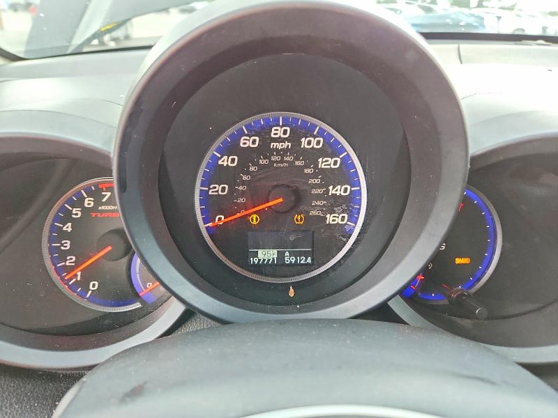 2010 Acura Rdx მანქანა იყიდება აუქციონზე, vin: 5J8TB1H26AA001864, აუქციონის ნომერი: 64251436