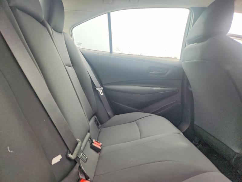 2022 Toyota Corolla მანქანა იყიდება აუქციონზე, vin: 5YFVPMAE6NP361961, აუქციონის ნომერი: 66598756