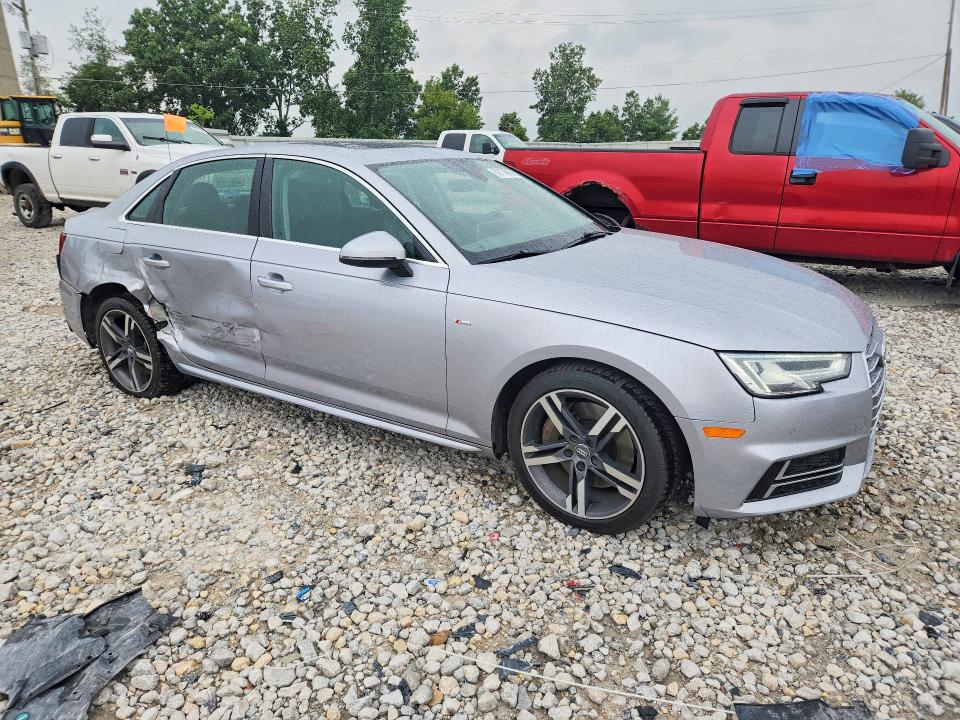 Aukcja sprzedaży 2018 Audi A4, vin: WAUENAF45JA079245, numer aukcji: 63179806