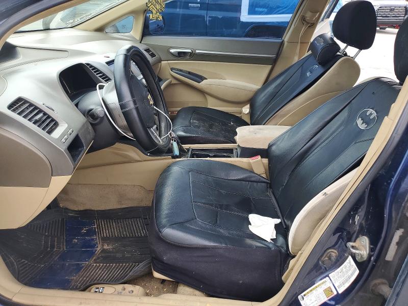 Aukcja sprzedaży 2006 Honda Civic, vin: 1HGFA16876L096194, numer aukcji: 65858556