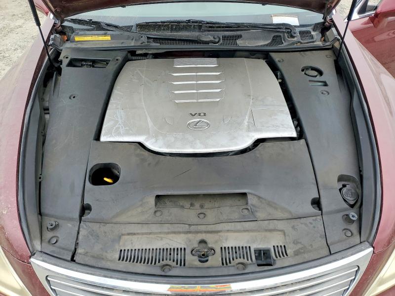 Aukcja sprzedaży 2007 Lexus Ls, vin: JTHBL46F975048160, numer aukcji: 64997616