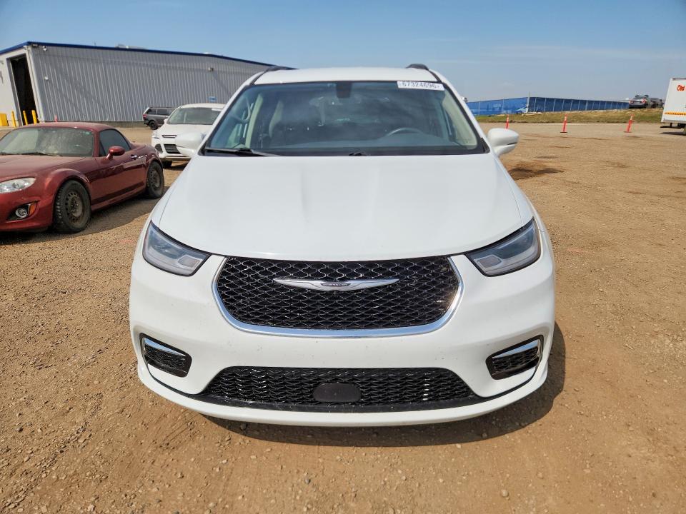 Продажа на аукционе авто 2021 Chrysler Pacifica, vin: 2C4RC3FG4MR564413, номер лота: 67324696