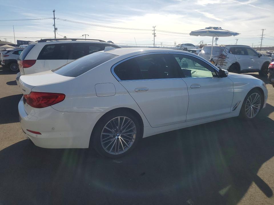 Aukcja sprzedaży 2017 Bmw 530, vin: WBAJA5C38HWA35138, numer aukcji: 66253256