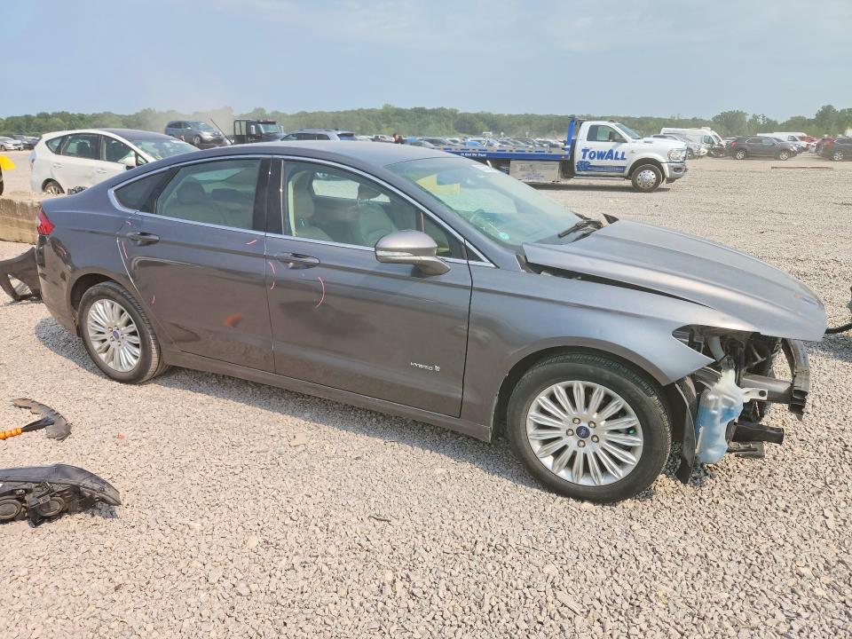 Продаж на аукціоні авто 2014 Ford Fusion, vin: 3FA6P0LU9ER227172, номер лоту: 63370236