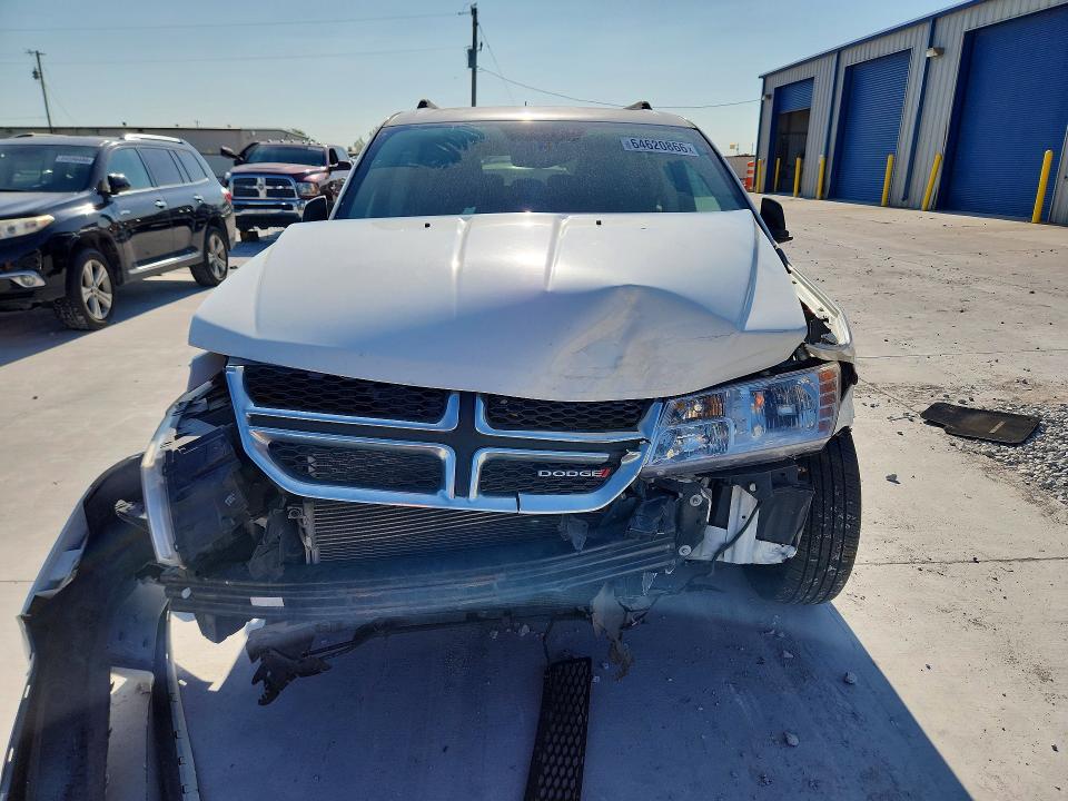 2017 Dodge Journey მანქანა იყიდება აუქციონზე, vin: 3C4PDCAB5HT565766, აუქციონის ნომერი: 64620866