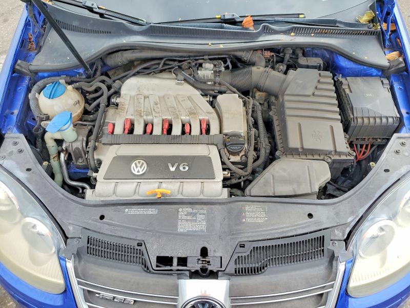 2008 Volkswagen R32 მანქანა იყიდება აუქციონზე, vin: WVWKC71K08W194062, აუქციონის ნომერი: 65213066