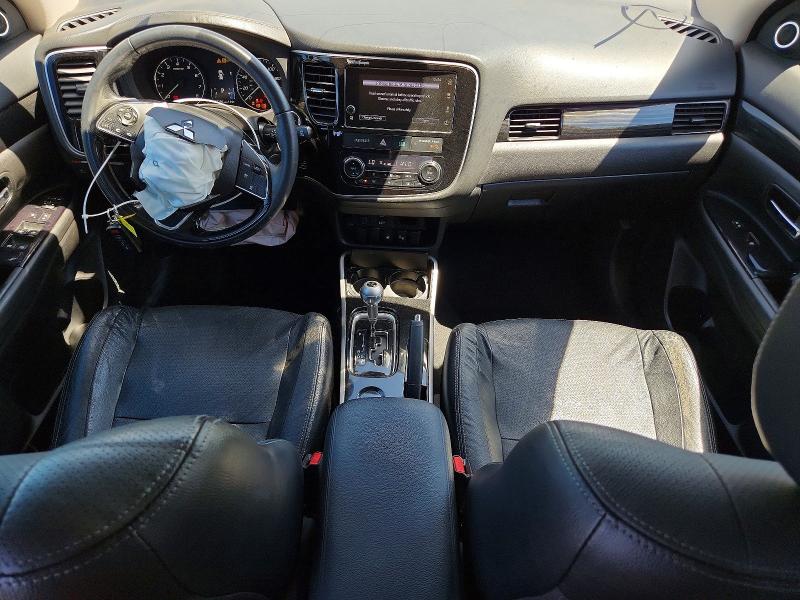 Продажа на аукционе авто 2018 Mitsubishi Outlander, vin: JA4AD3A30JZ071564, номер лота: 65487236
