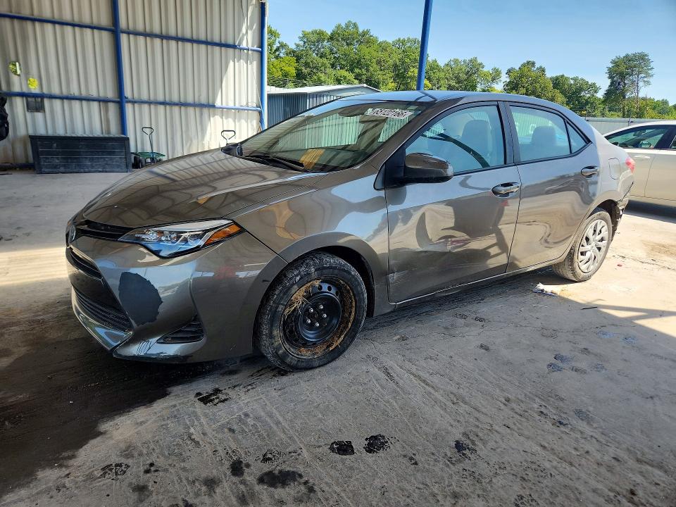 2017 Toyota Corolla მანქანა იყიდება აუქციონზე, vin: 5YFBURHE3HP728852, აუქციონის ნომერი: 65122166
