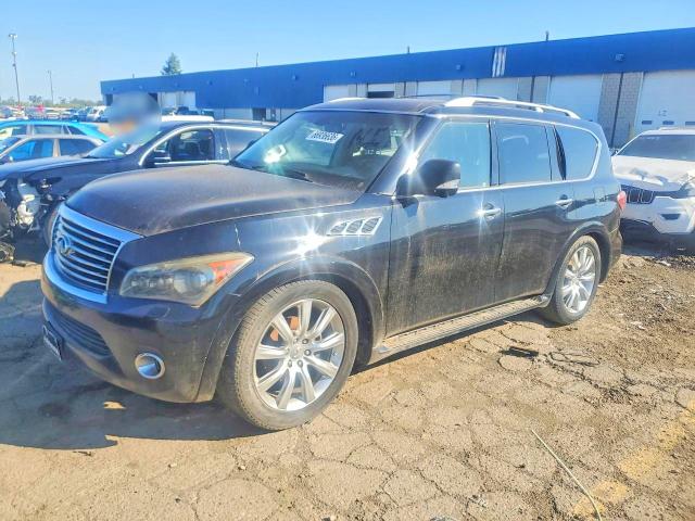 Продаж на аукціоні авто 2011 Infiniti Qx56, vin: JN8AZ2NE1B9001705, номер лоту: 66936636