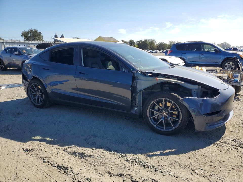 Продаж на аукціоні авто 2022 Tesla Model 3, vin: 5YJ3E1EB0NF257358, номер лоту: 63590566