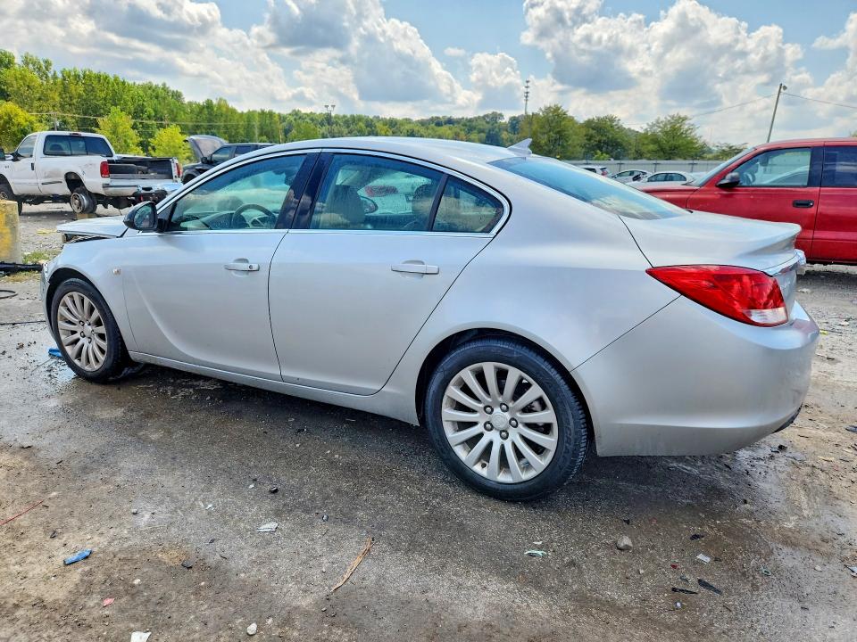 Aukcja sprzedaży 2011 Buick Regal, vin: W04GP5EC1B1074528, numer aukcji: 66721416
