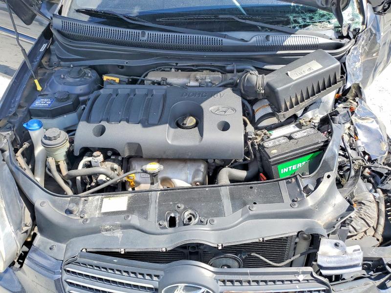 Продаж на аукціоні авто 2009 Hyundai Accent, vin: KMHCN46CX9U295018, номер лоту: 64099516
