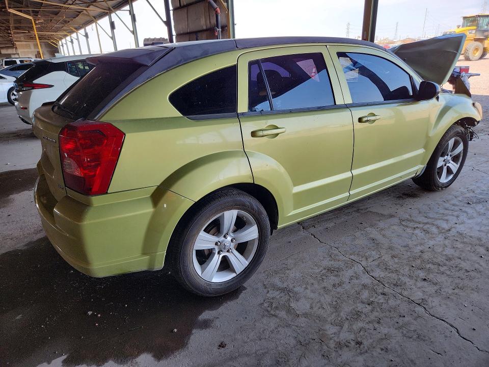 2010 Dodge Caliber მანქანა იყიდება აუქციონზე, vin: 1B3CB4HA7AD532532, აუქციონის ნომერი: 64601046