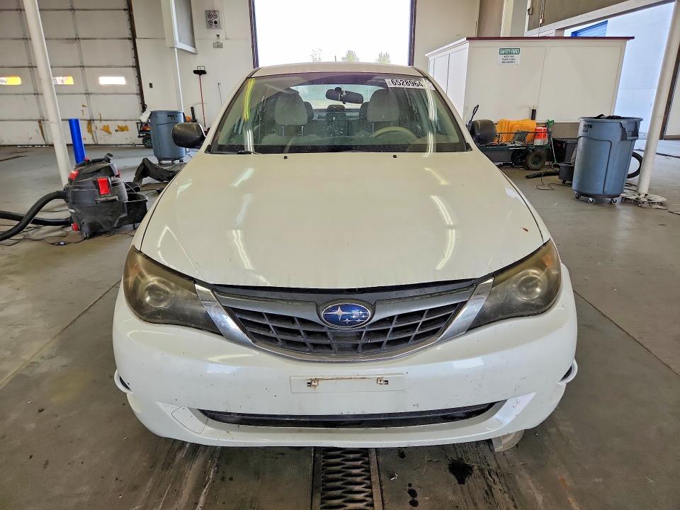 Продажа на аукционе авто 2008 Subaru Impreza, vin: JF1GE61658H518775, номер лота: 65289646