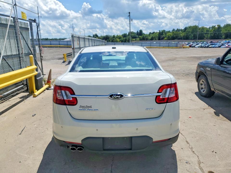 Aukcja sprzedaży 2011 Ford Taurus, vin: 1FAHP2EWXBG129080, numer aukcji: 66071036