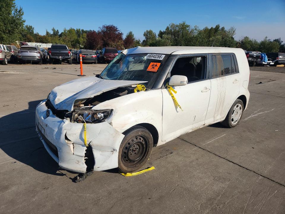 2014 Scion Xb მანქანა იყიდება აუქციონზე, vin: JTLZE4FE7EJ056395, აუქციონის ნომერი: 66040266