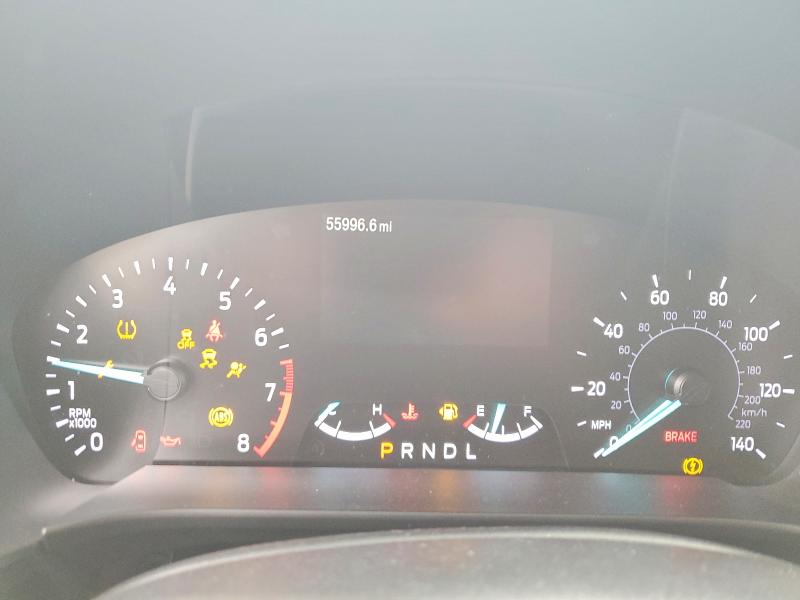 Продажа на аукционе авто 2020 Ford Escape, vin: 1FMCU9G6XLUA36898, номер лота: 64931416