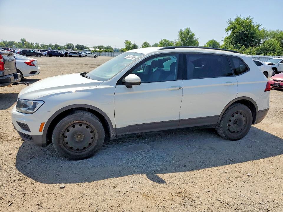65543386 :رقم المزاد ، 3VV0B7AX4KM022695 vin ، 2019 Volkswagen Tiguan مزاد بيع