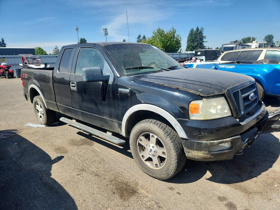 65135386 :رقم المزاد ، 1FTPX14505FB42911 vin ، 2005 Ford F150 مزاد بيع