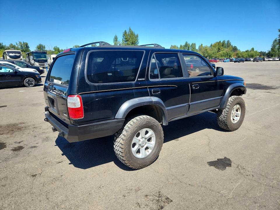 63496096 :رقم المزاد ، JT3HN87R1V0053261 vin ، 1997 Toyota 4runner مزاد بيع