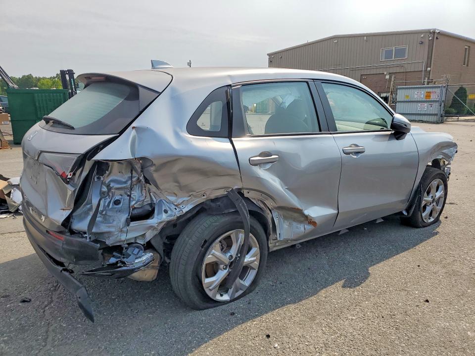 2024 Honda Hr-v მანქანა იყიდება აუქციონზე, vin: 3CZRZ2H33RM714667, აუქციონის ნომერი: 63201216