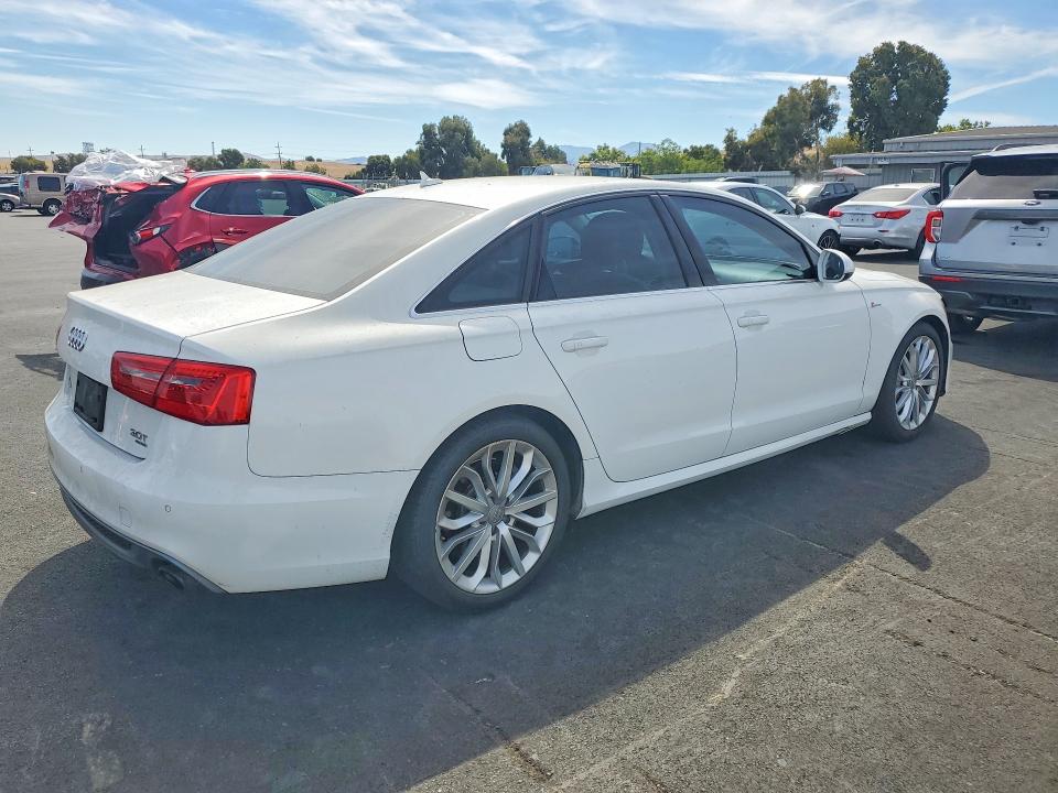 Aukcja sprzedaży 2012 Audi A6, vin: WAUBGAFC9CN003091, numer aukcji: 64501496