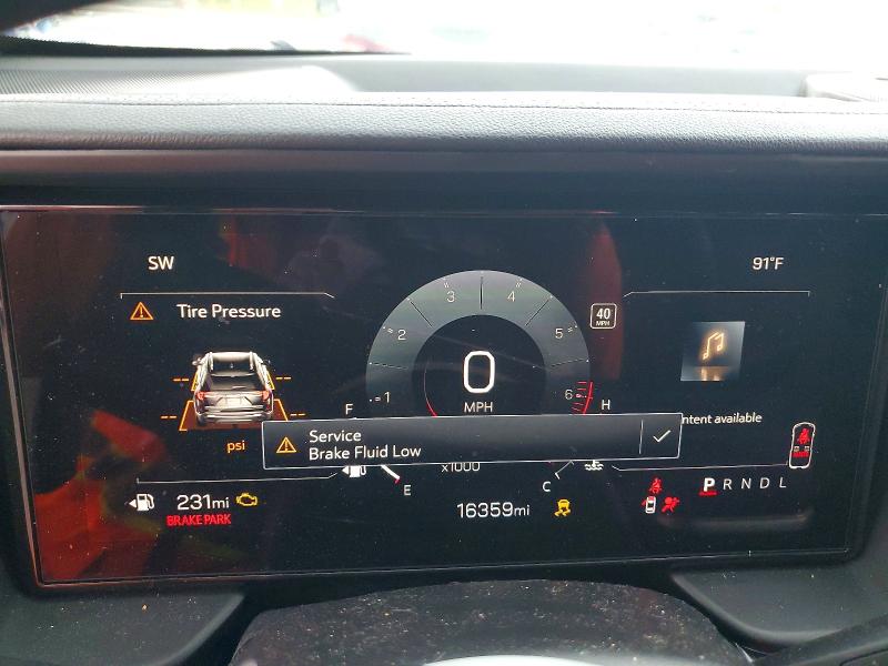 65899906 :رقم المزاد ، 3GKALMEG4TL147281 vin ، 2026 Gmc Terrain مزاد بيع