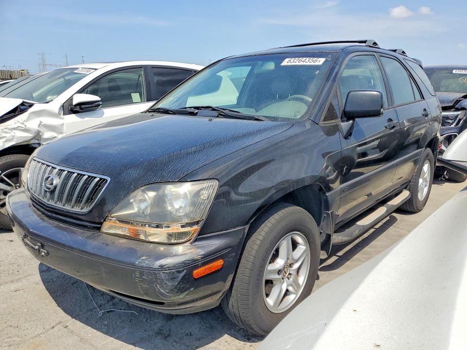 Auction sale of the 2001 Lexus Rx, vin: JTJGF10U710098593, lot number: 63264356
