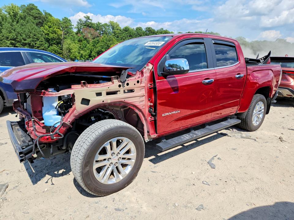 Aukcja sprzedaży 2019 Gmc Canyon, vin: 1GTG5DEN4K1318521, numer aukcji: 66564906